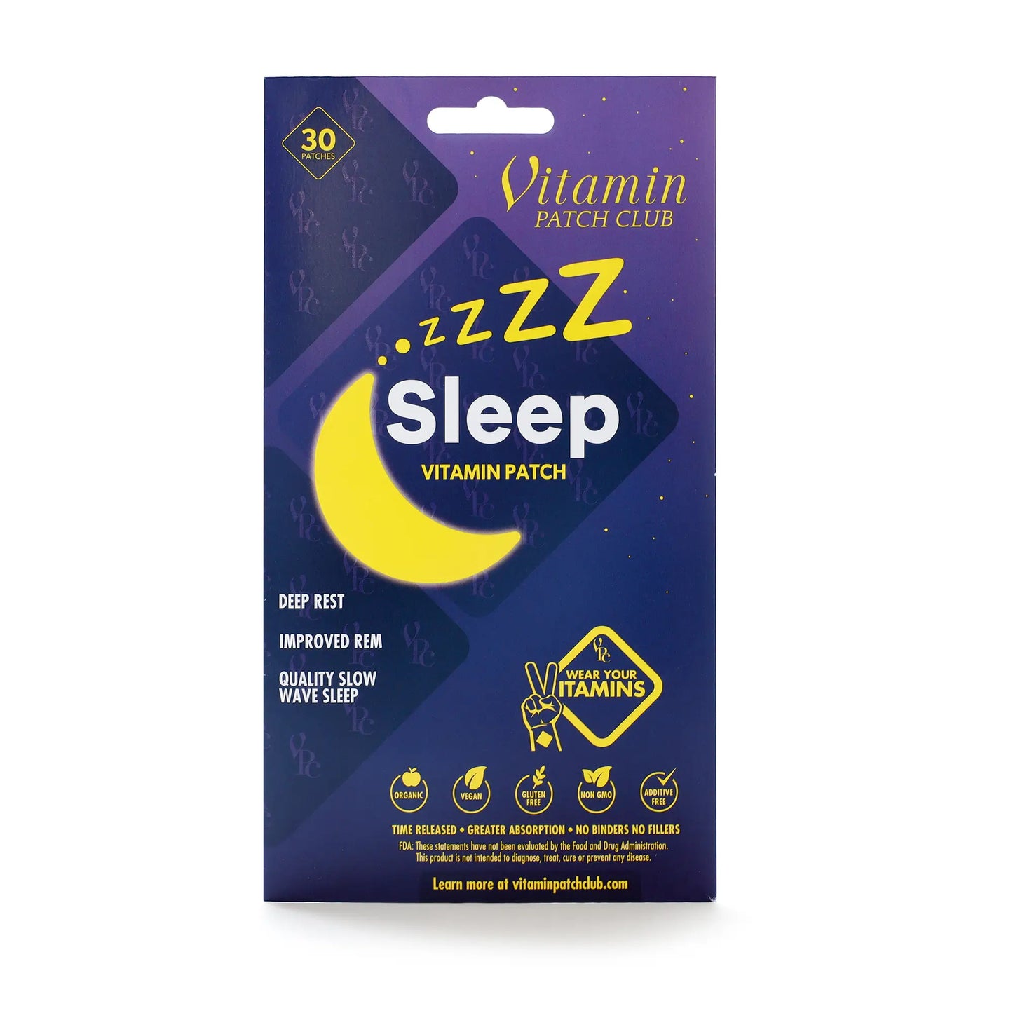 Sleep Patch