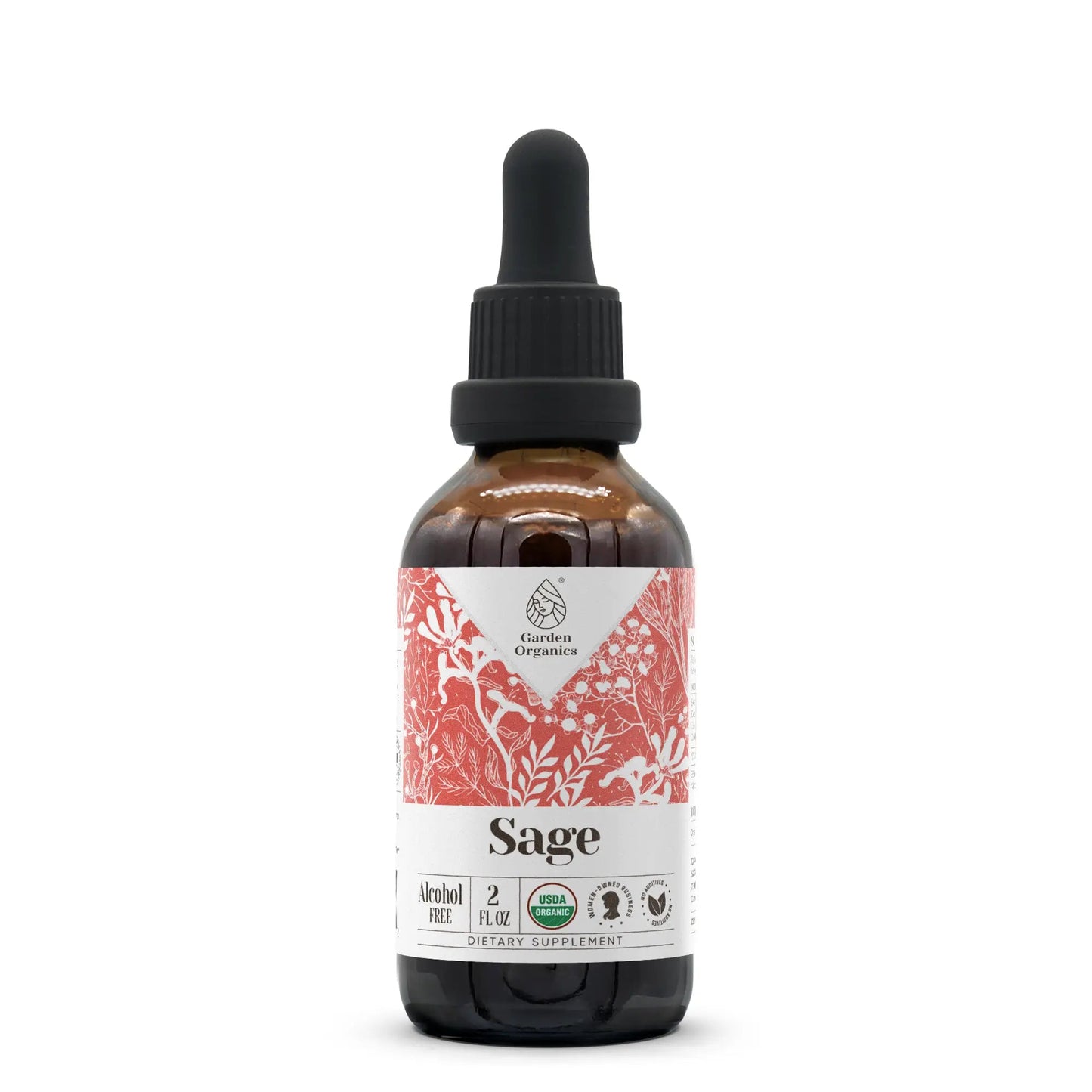 Sage Tincture
