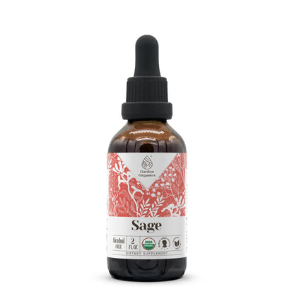 Sage Tincture