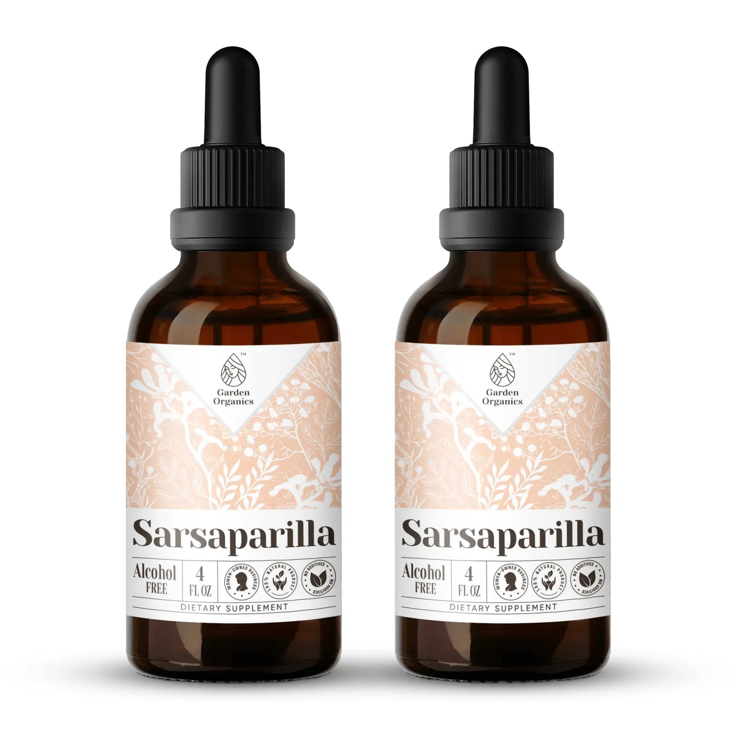 Sarsaparilla Tincture