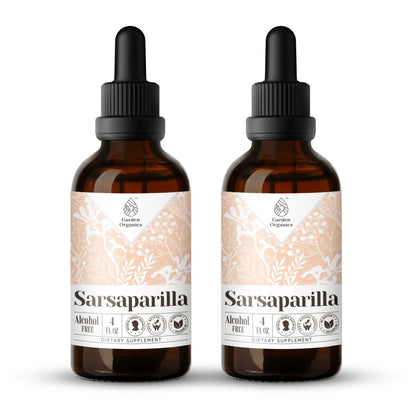 Sarsaparilla Tincture