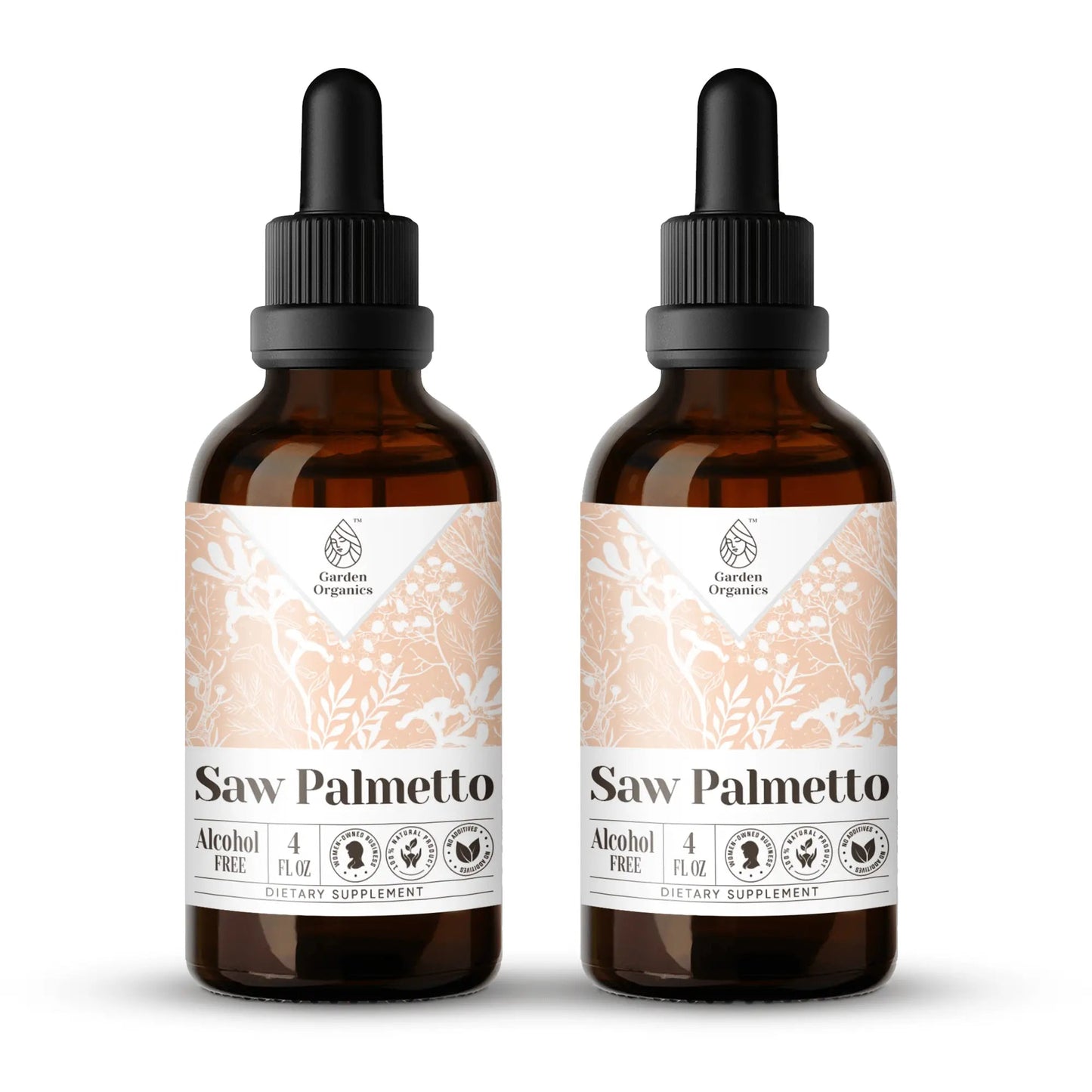 Saw Palmetto Tincture
