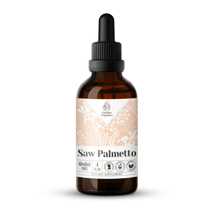 Saw Palmetto Tincture
