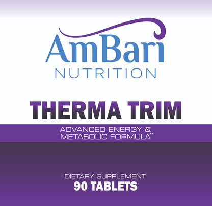 Therma Trim - Energy & Metabolism
