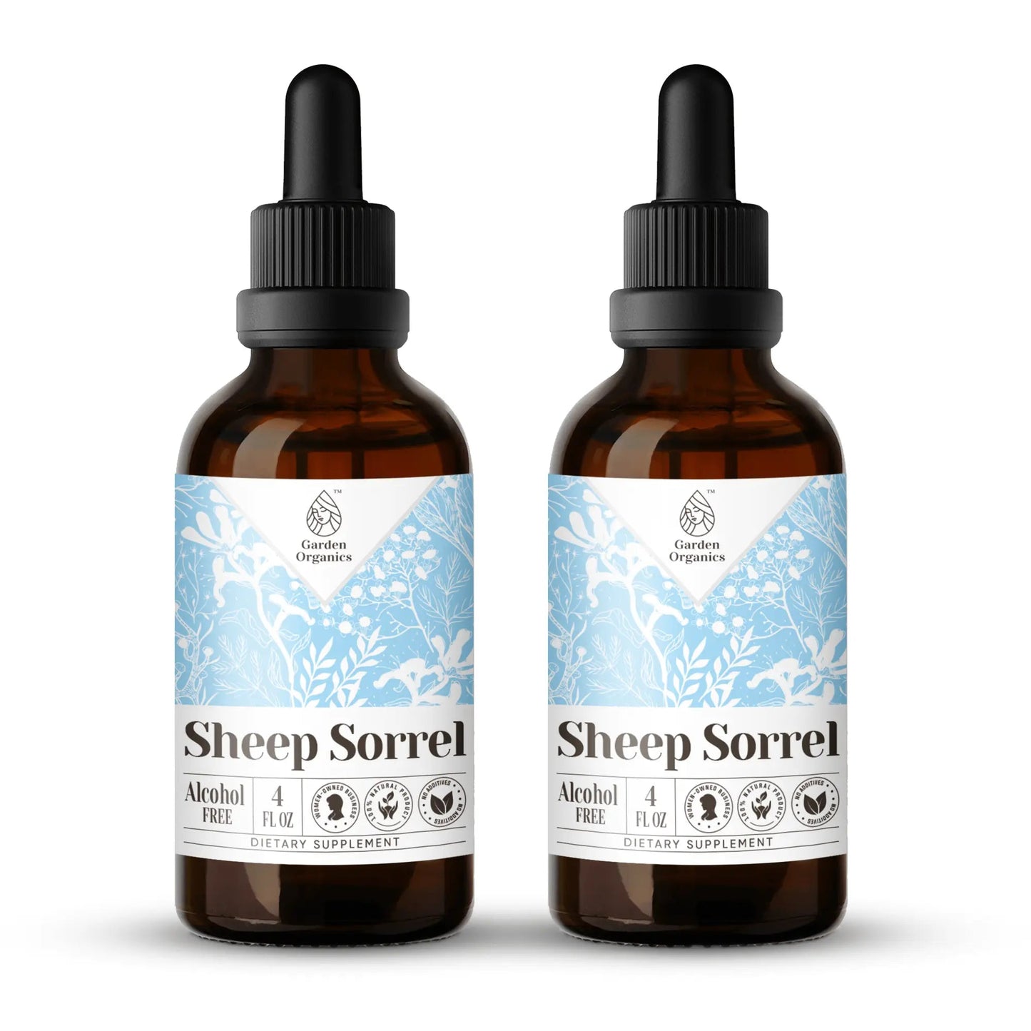 Sheep Sorrel Tincture