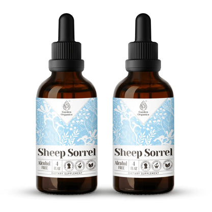 Sheep Sorrel Tincture