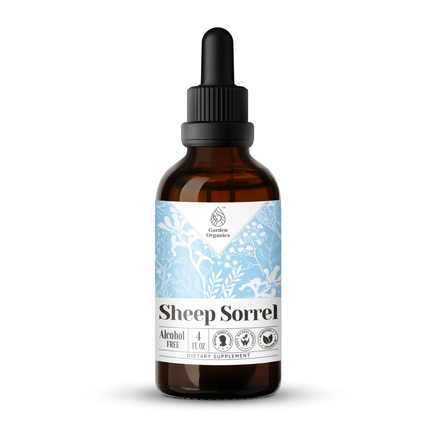 Sheep Sorrel Tincture