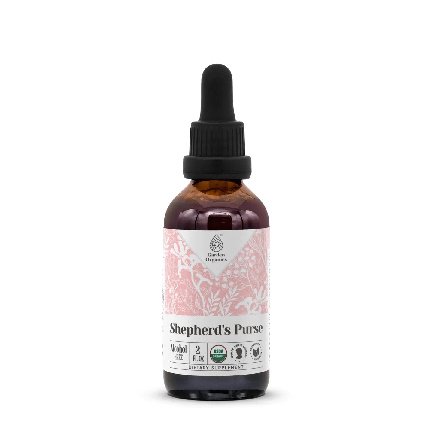 Shepherd's Purse Tincture