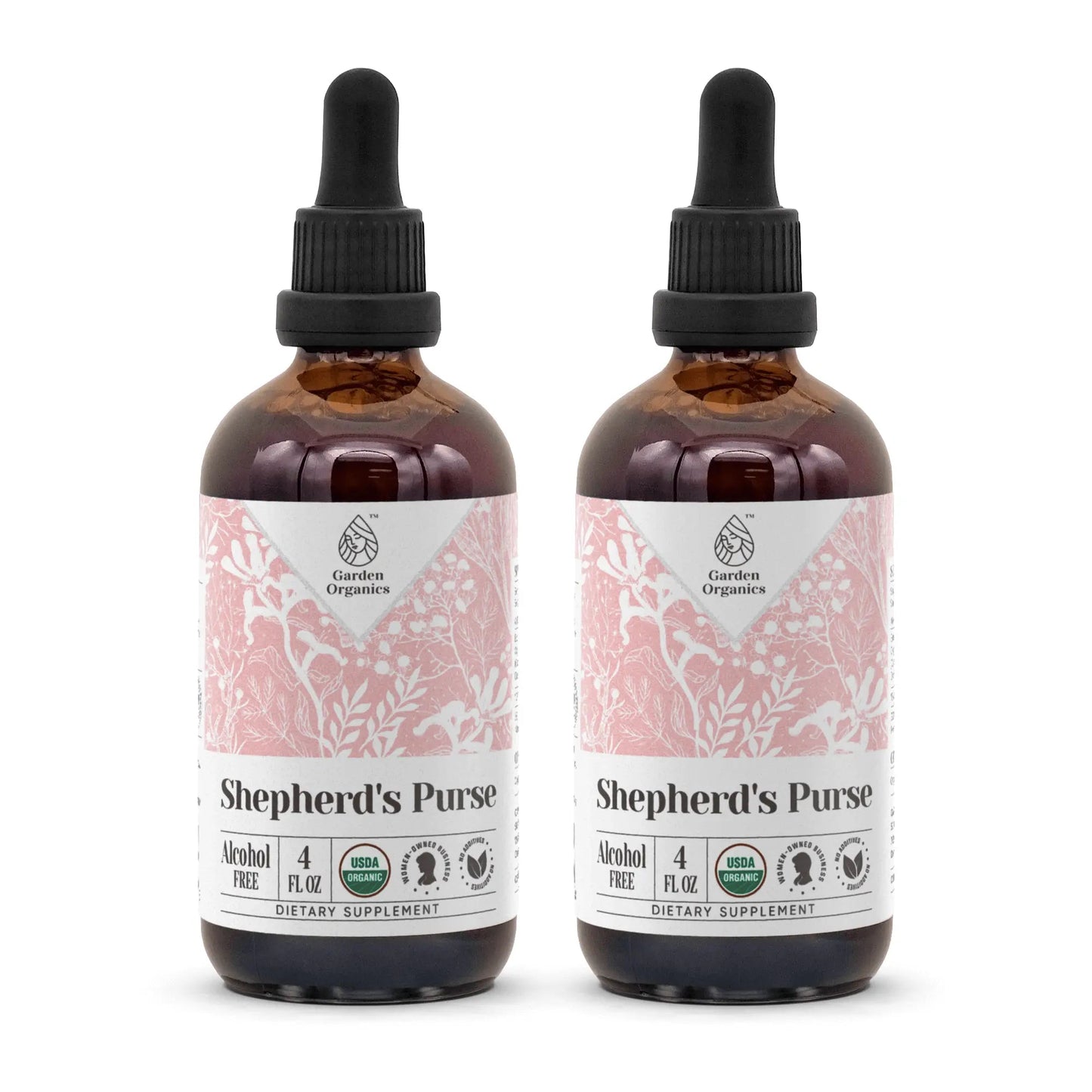 Shepherd's Purse Tincture