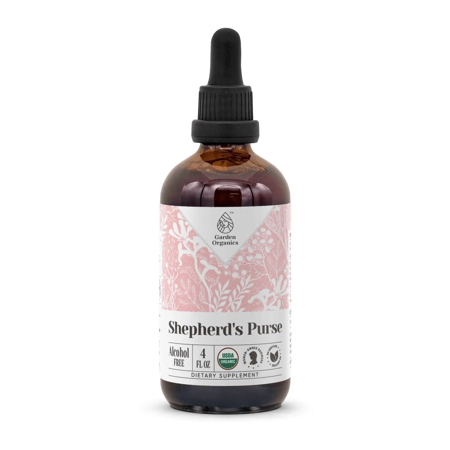 Shepherd's Purse Tincture