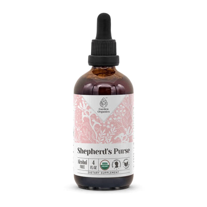 Shepherd's Purse Tincture