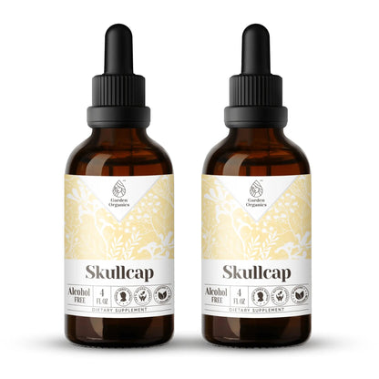 Skullcap Tincture
