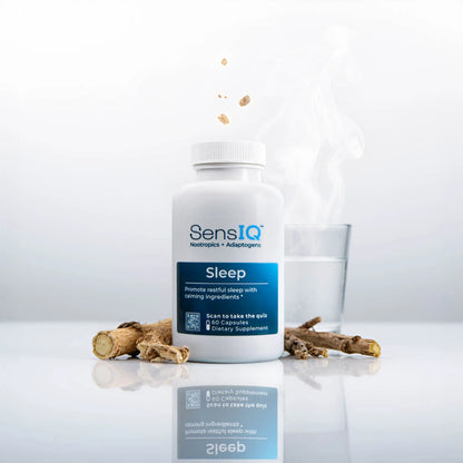 Natural Sleep Supplement Without Melatonin
