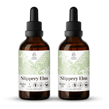 Slippery Elm Tincture