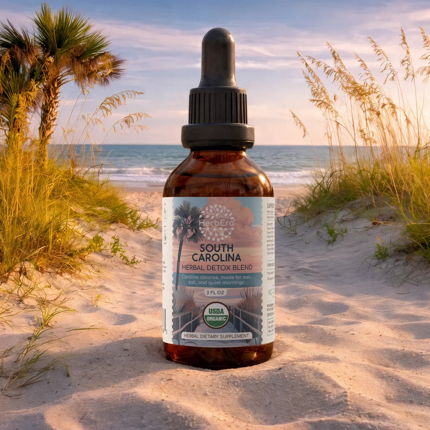 South Carolina Detox Blend