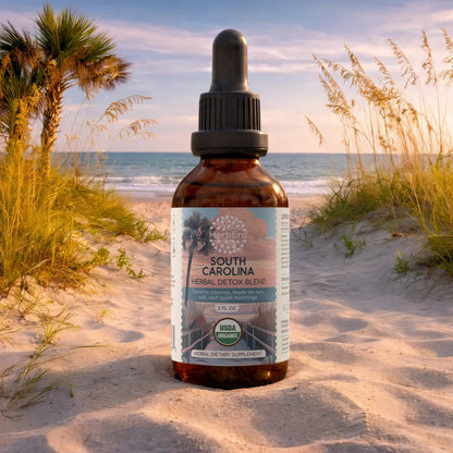 South Carolina Detox Blend