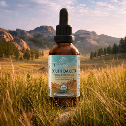 South Dakota Detox Blend