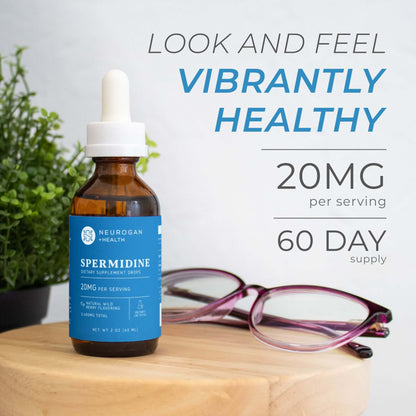 Spermidine Drops