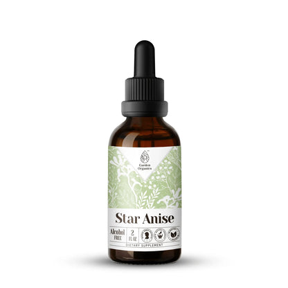 Star Anise Tincture