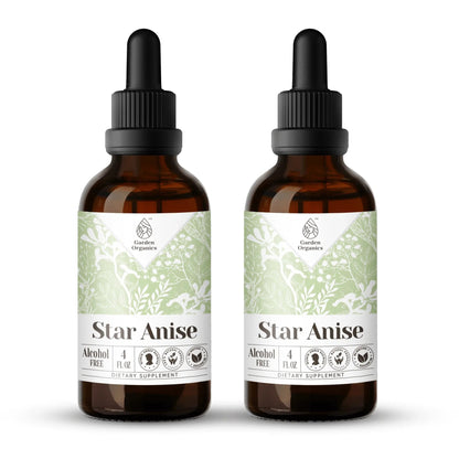 Star Anise Tincture