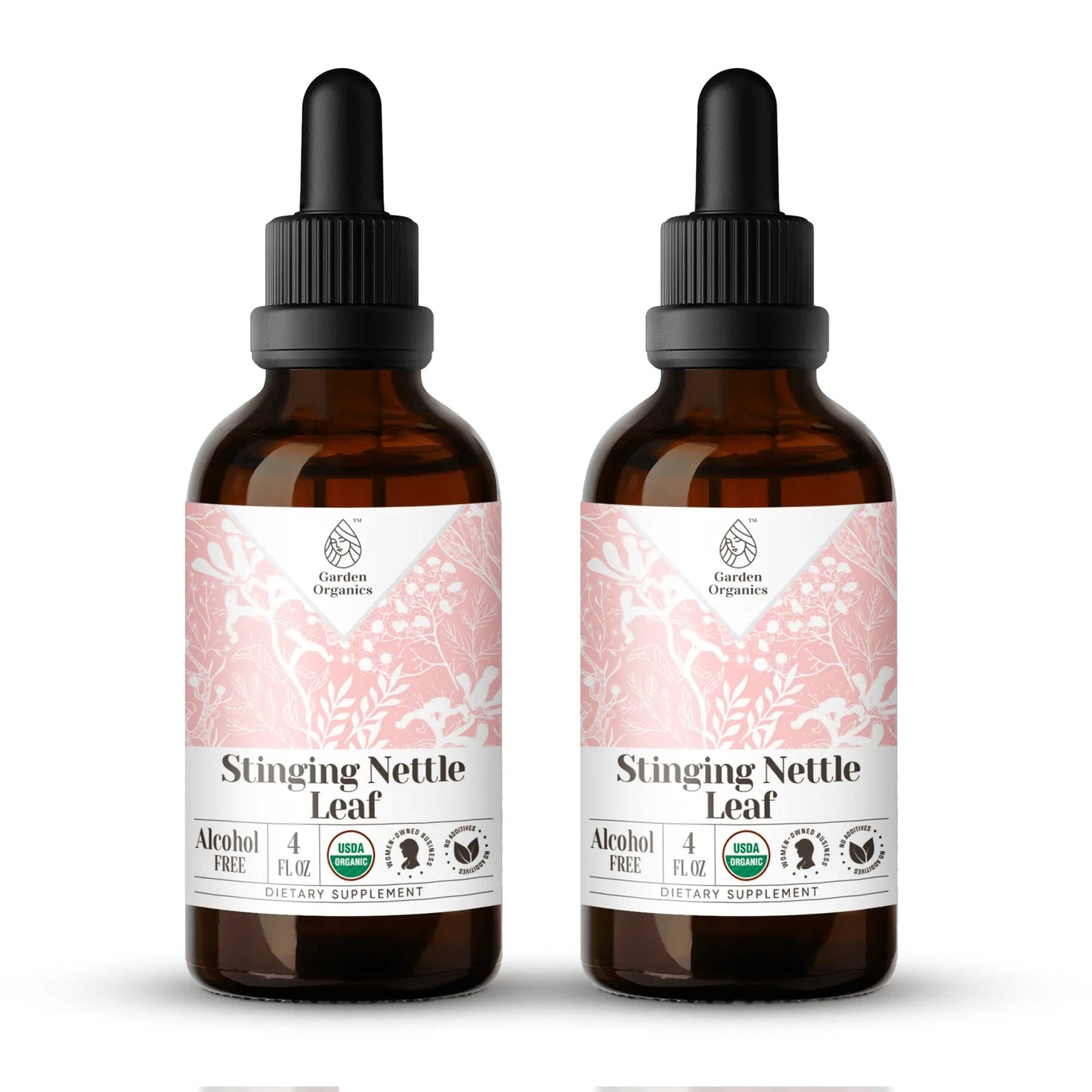 Stinging Nettle Leaf Tincture