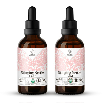 Stinging Nettle Leaf Tincture