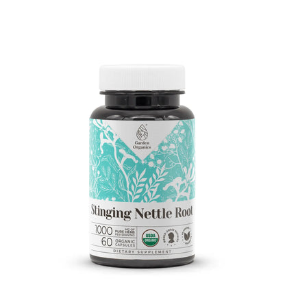 Stinging Nettle Root Capsules
