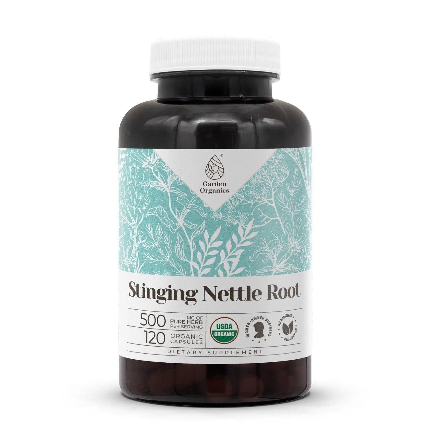 Stinging Nettle Root Capsules