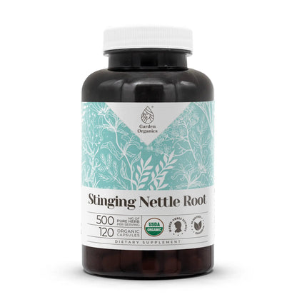 Stinging Nettle Root Capsules