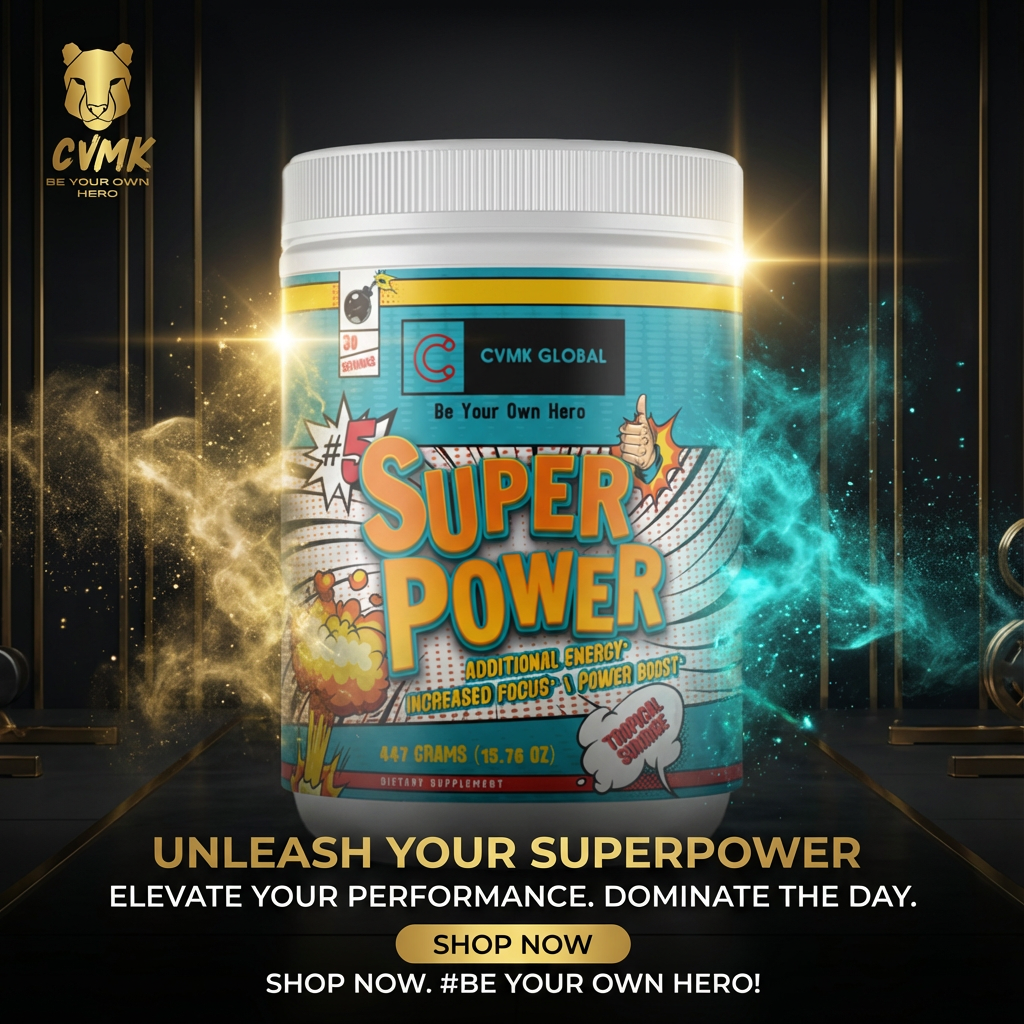 SuperPower