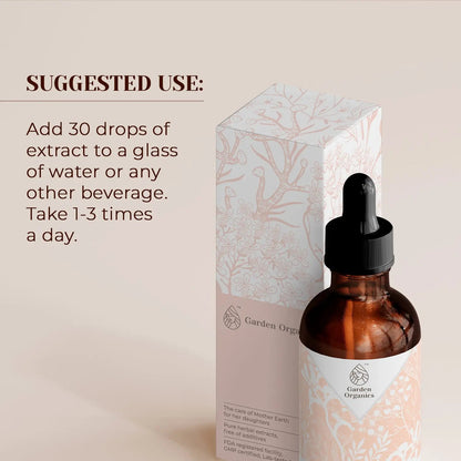 Teasel Tincture