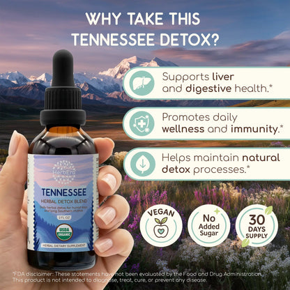 Tennessee Detox Blend