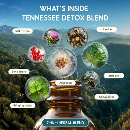Tennessee Detox Blend
