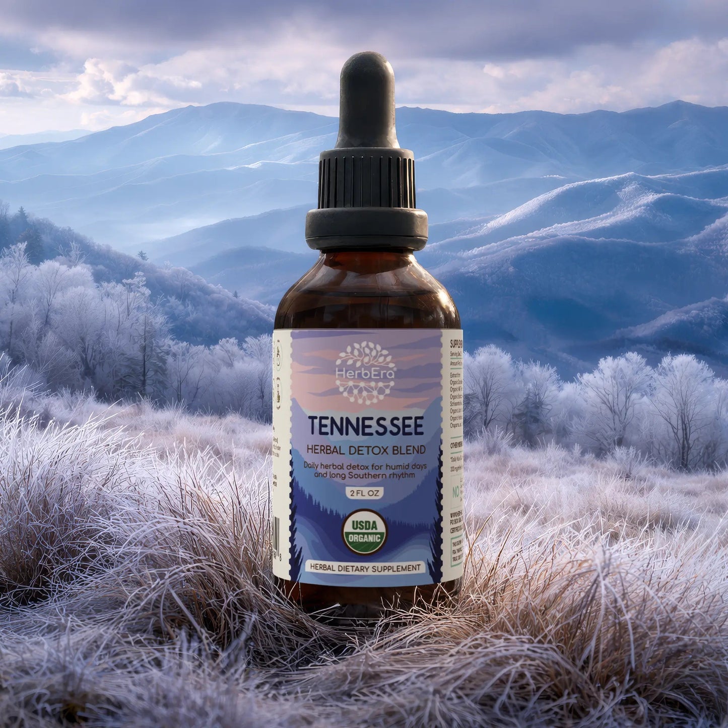 Tennessee Detox Blend