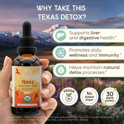 Texas Detox Blend