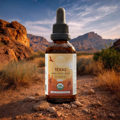 Texas Detox Blend