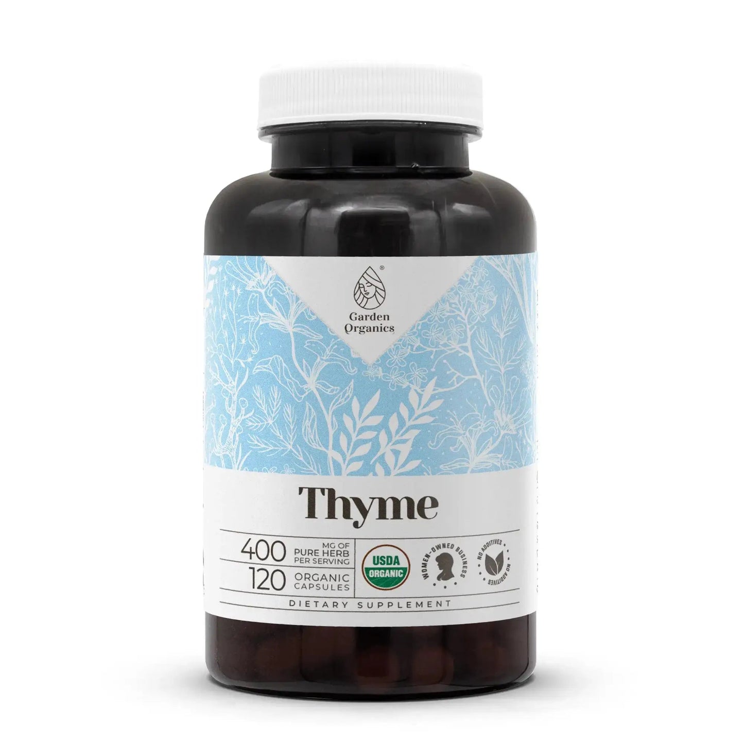 Thyme Capsules