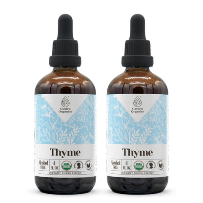Thyme Tincture