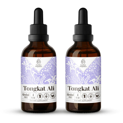 Tongkat Ali Tincture
