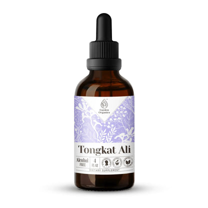 Tongkat Ali Tincture