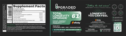 Total Longevity Upgrade