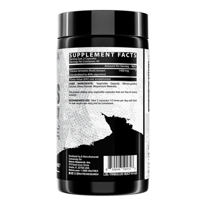 Nutrex Tribulus 1400, 90 Caps