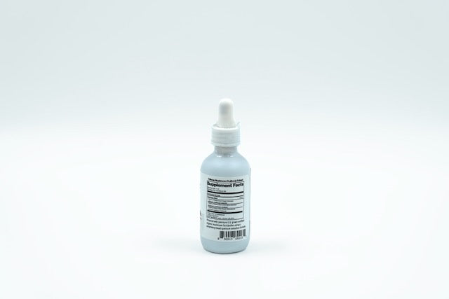 Organic Trifecta Blend Mushroom Tincture 2oz.