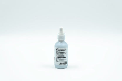 Organic Trifecta Blend Mushroom Tincture 2oz.