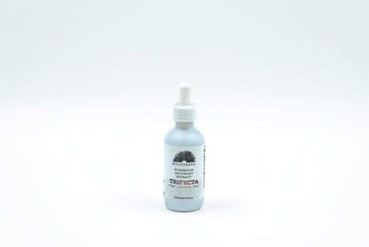 Organic Trifecta Blend Mushroom Tincture 2oz.