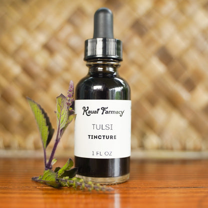 Tulsi Tincture