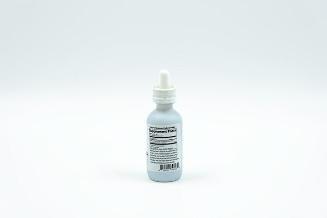 Organic Turkey Tail Mushroom Tincture 2oz.