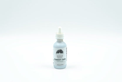 Organic Turkey Tail Mushroom Tincture 2oz.