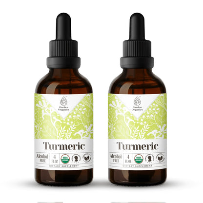 Turmeric Tincture