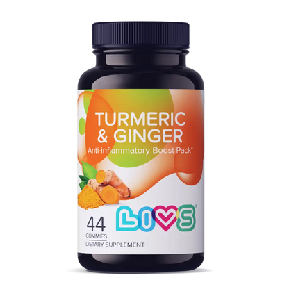 Turmeric & Ginger
